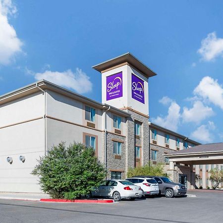 Sleep Inn & Suites Carlsbad Caverns Area Екстер'єр фото
