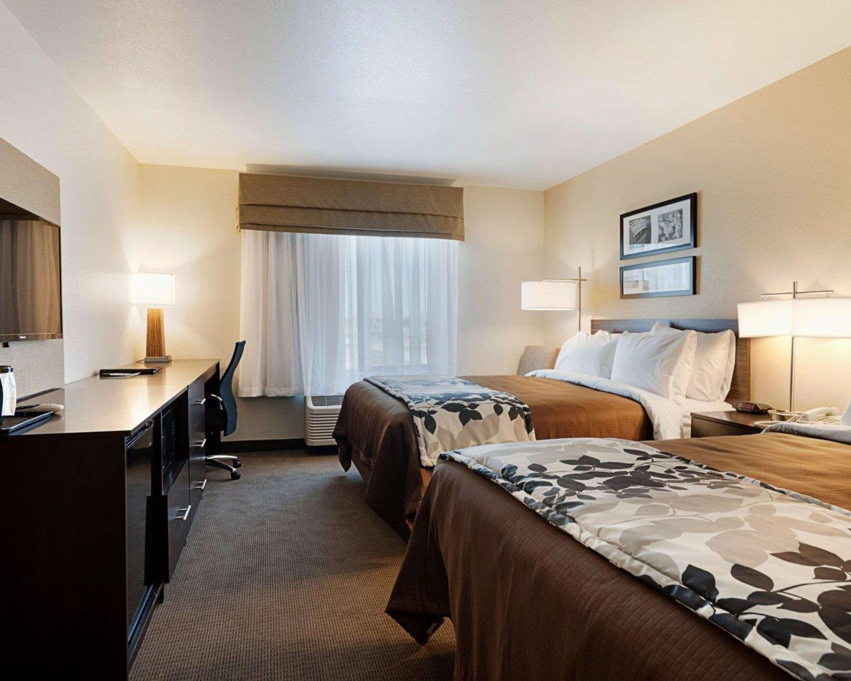 Sleep Inn & Suites Carlsbad Caverns Area Екстер'єр фото