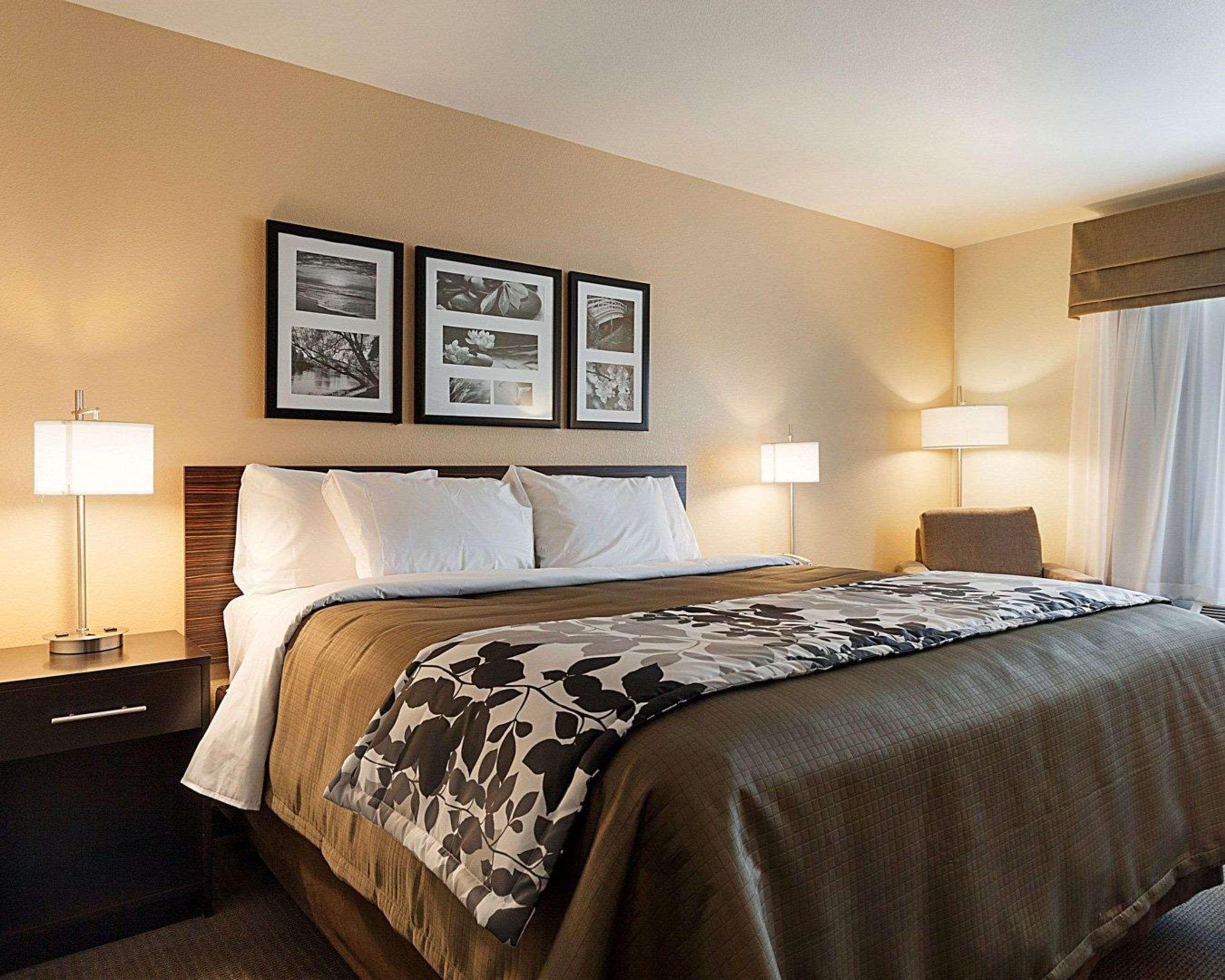 Sleep Inn & Suites Carlsbad Caverns Area Екстер'єр фото