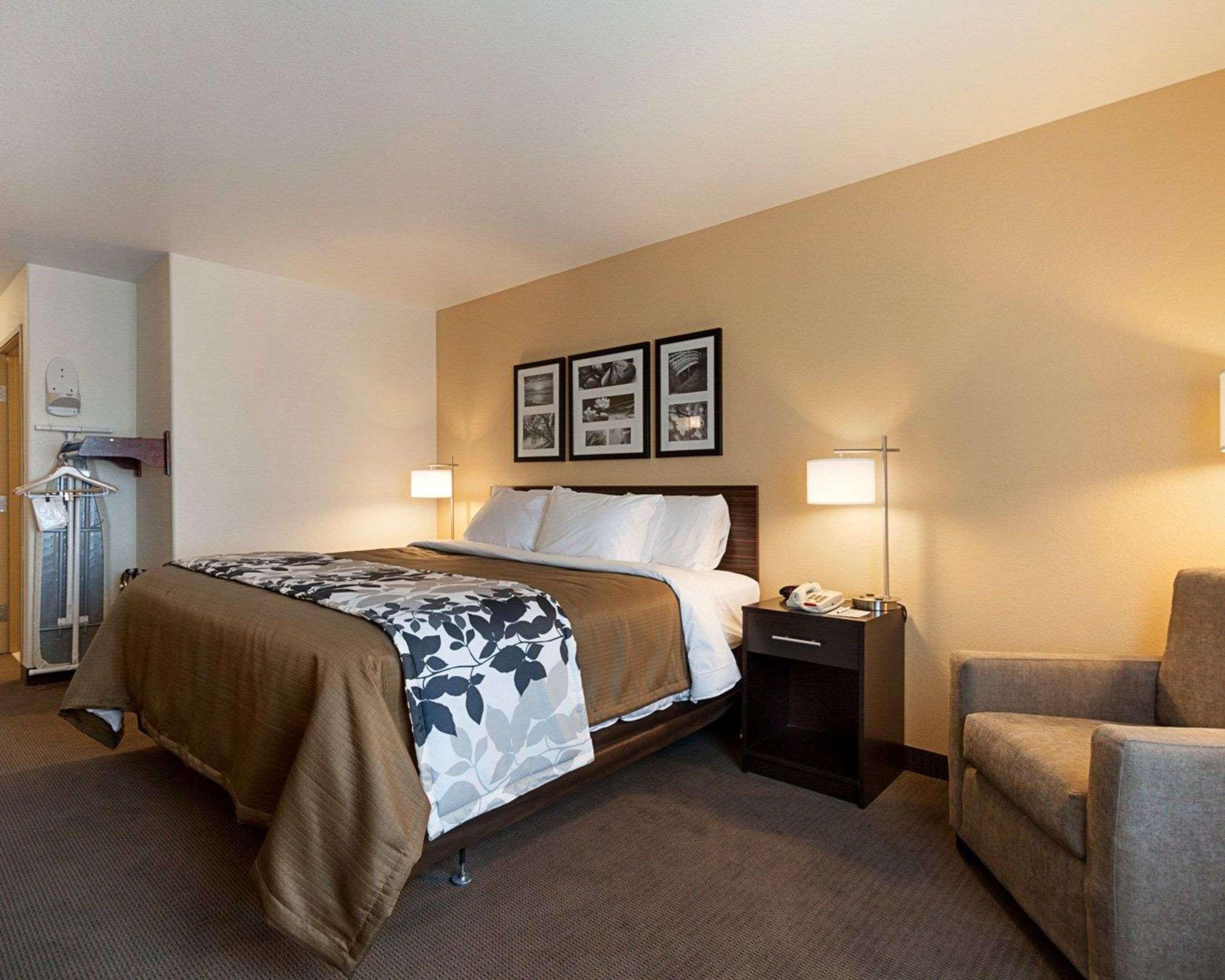 Sleep Inn & Suites Carlsbad Caverns Area Екстер'єр фото