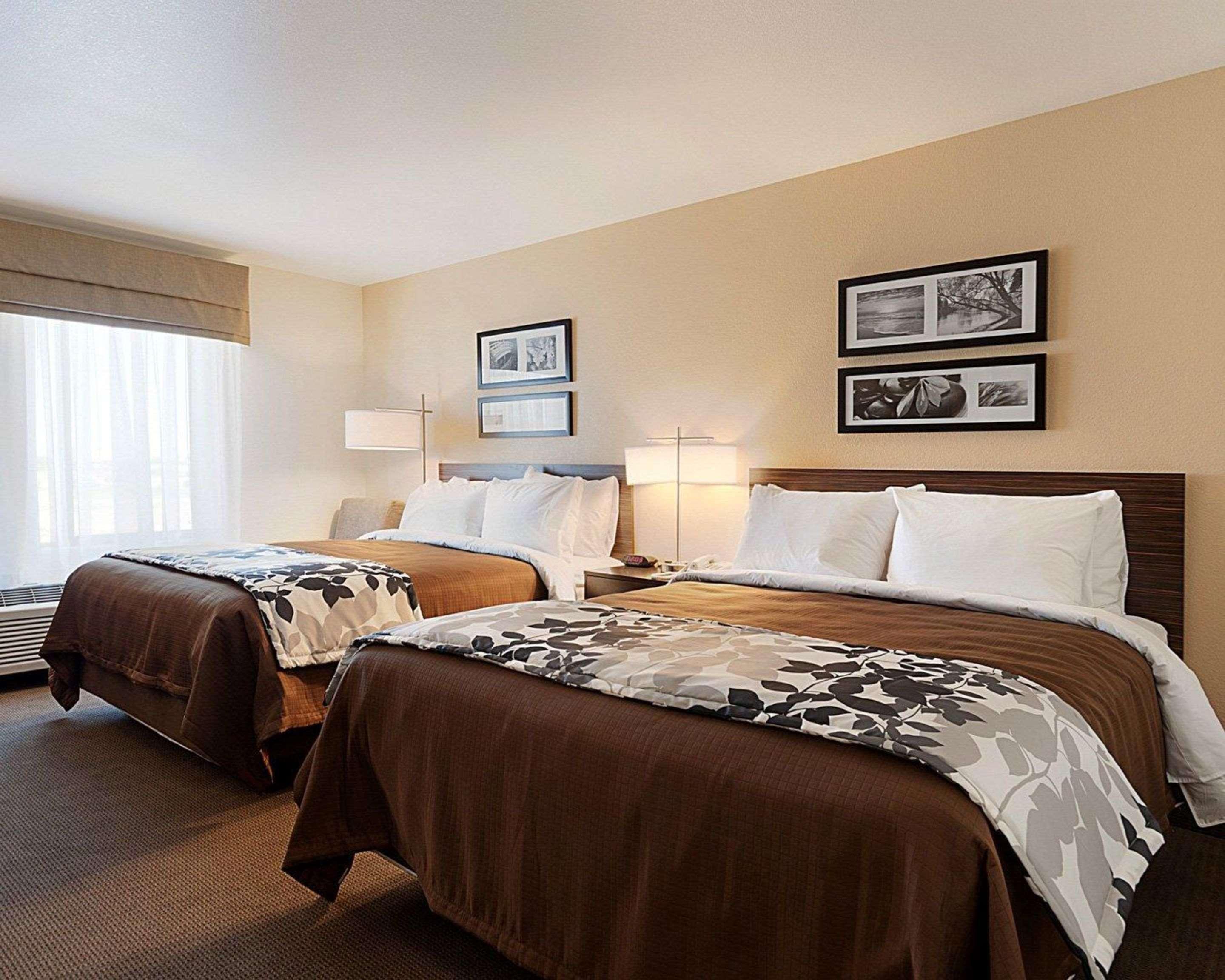 Sleep Inn & Suites Carlsbad Caverns Area Екстер'єр фото