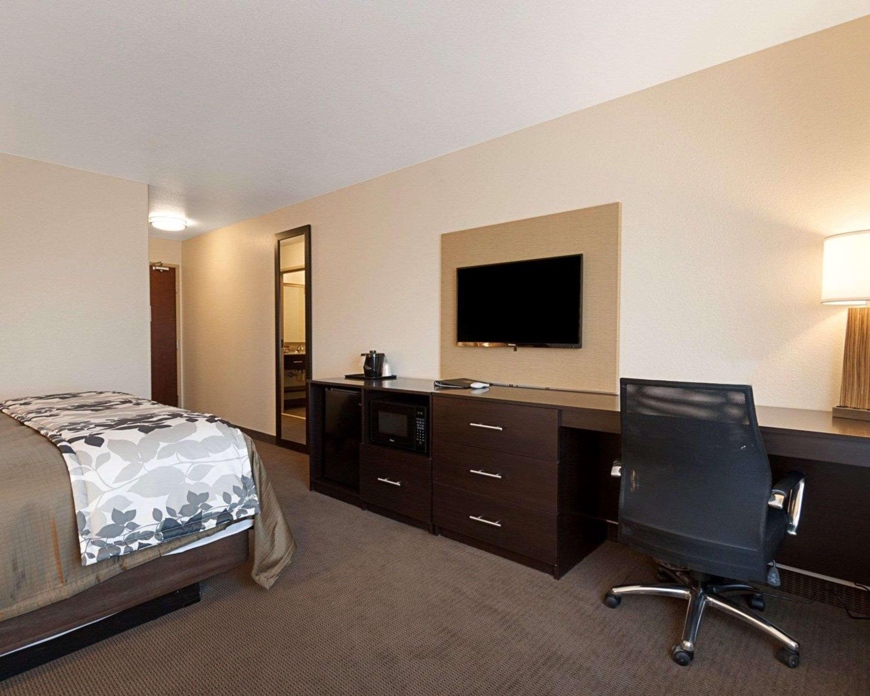Sleep Inn & Suites Carlsbad Caverns Area Екстер'єр фото