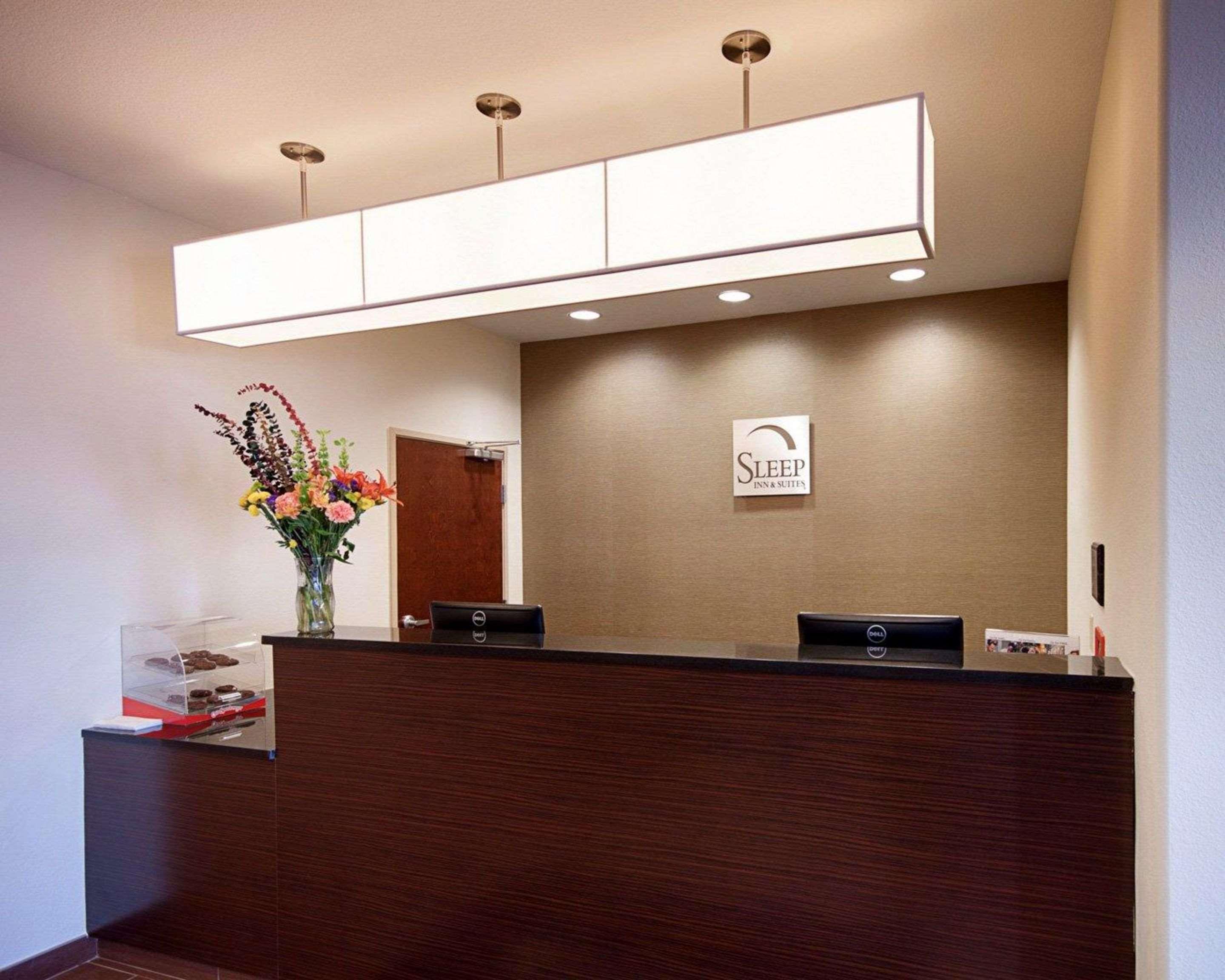 Sleep Inn & Suites Carlsbad Caverns Area Екстер'єр фото