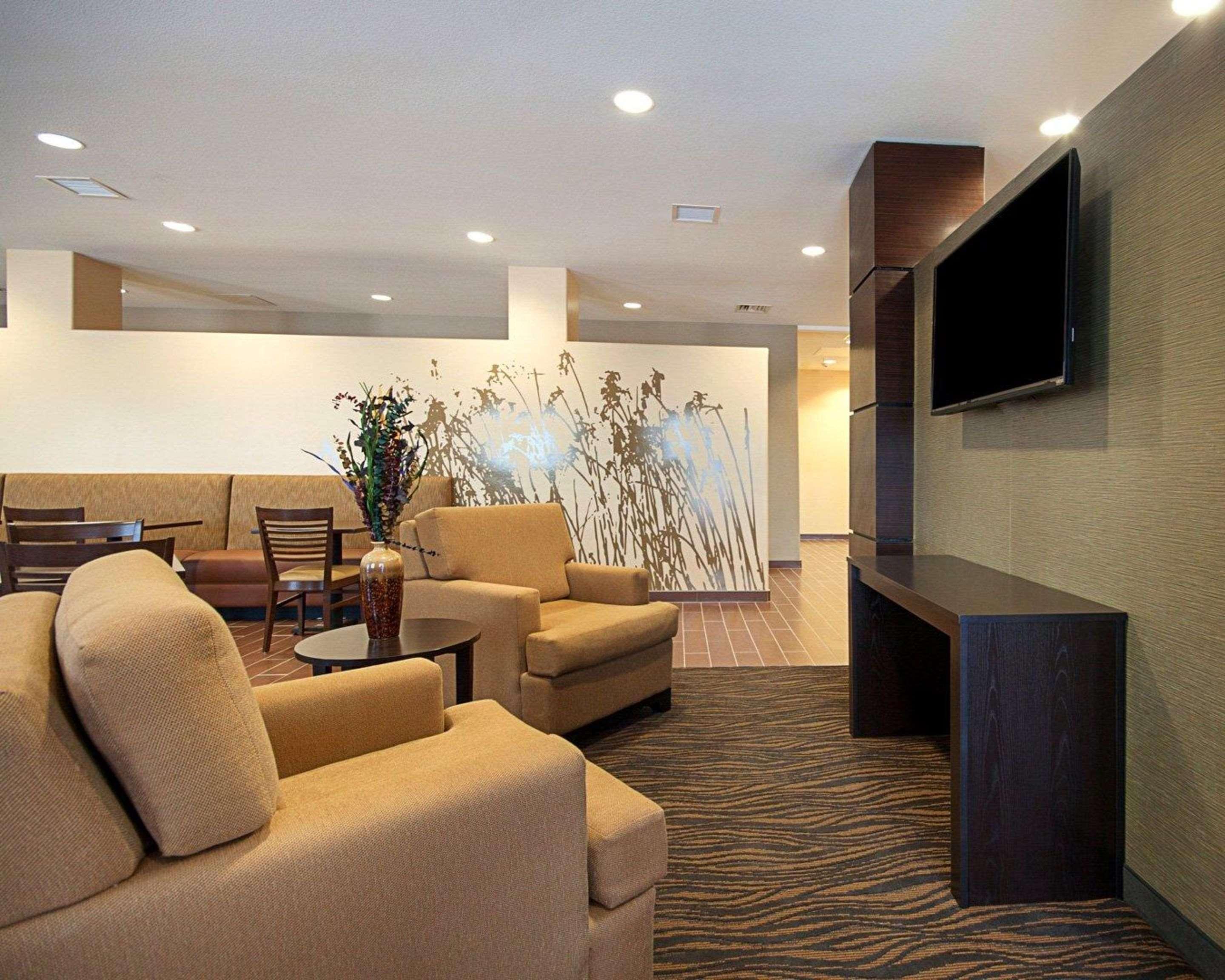 Sleep Inn & Suites Carlsbad Caverns Area Екстер'єр фото