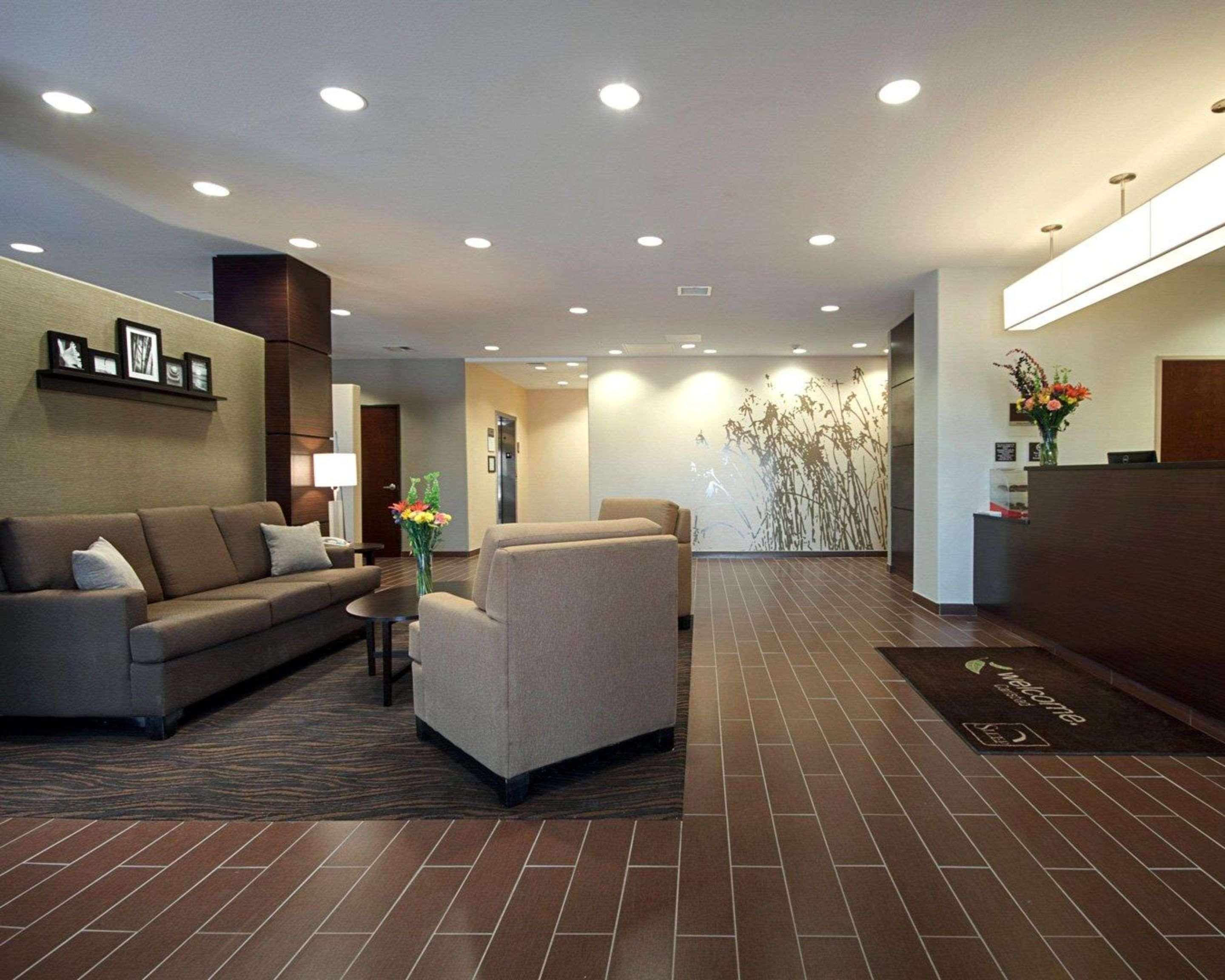 Sleep Inn & Suites Carlsbad Caverns Area Екстер'єр фото