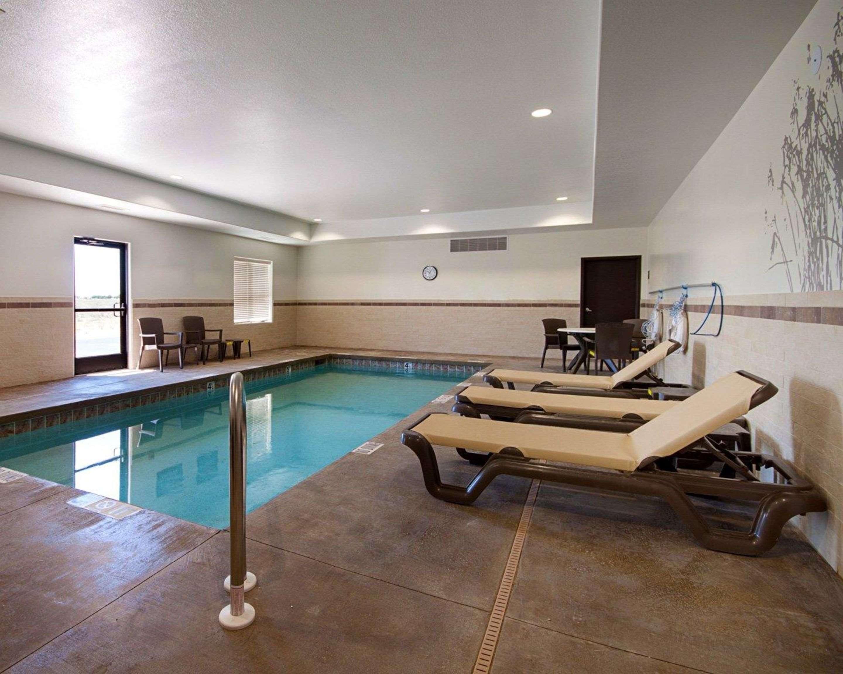 Sleep Inn & Suites Carlsbad Caverns Area Екстер'єр фото