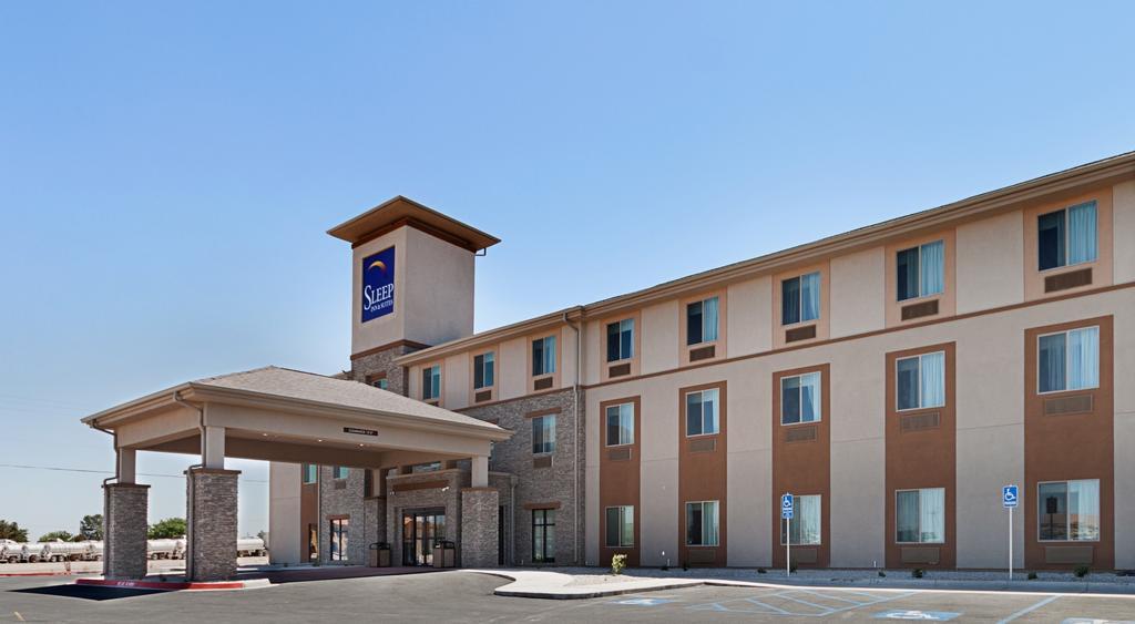 Sleep Inn & Suites Carlsbad Caverns Area Екстер'єр фото