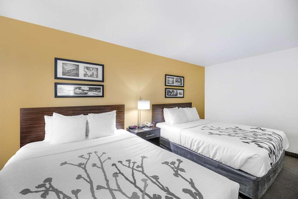Sleep Inn & Suites Carlsbad Caverns Area Номер фото