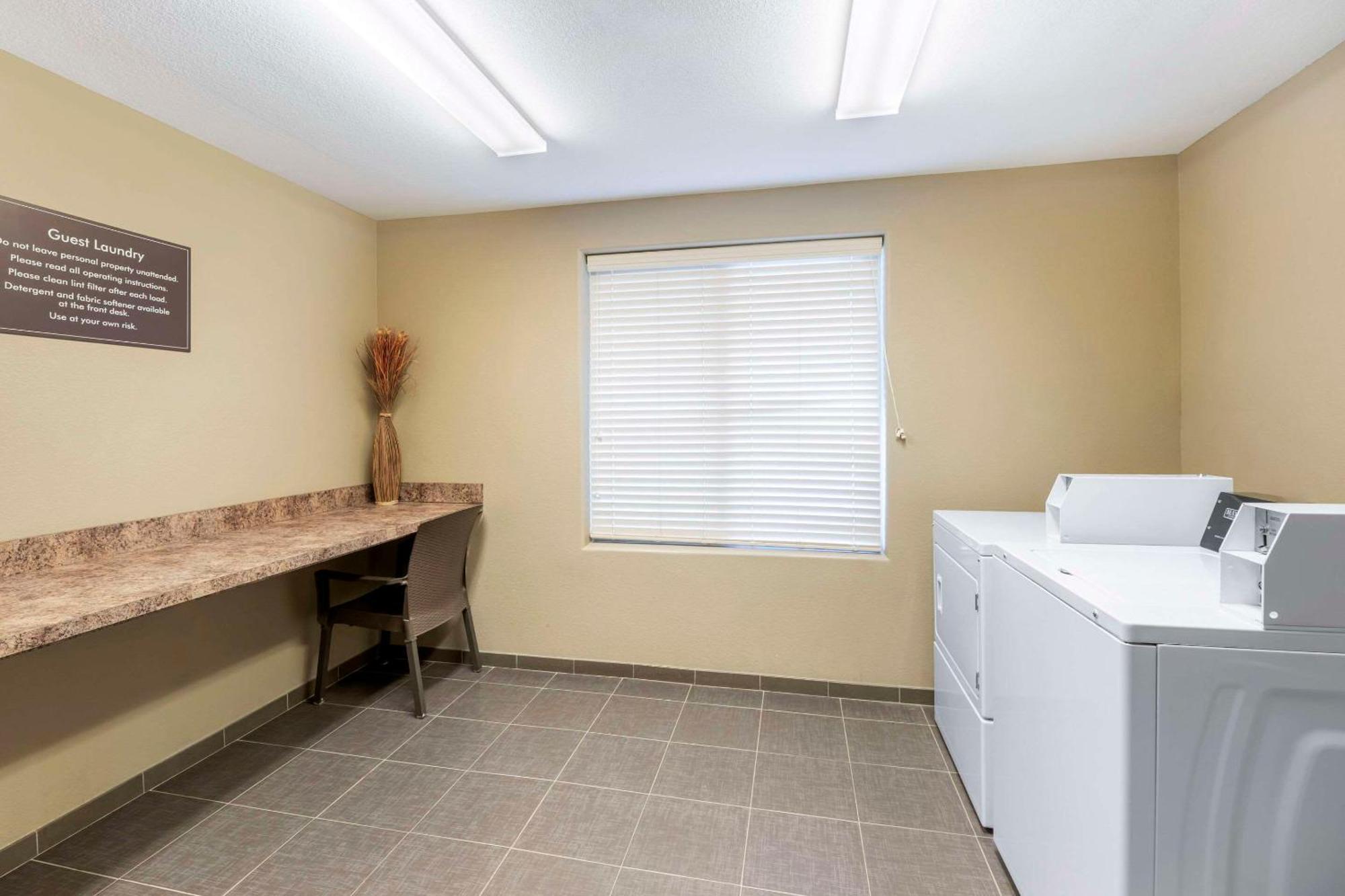 Sleep Inn & Suites Carlsbad Caverns Area Екстер'єр фото