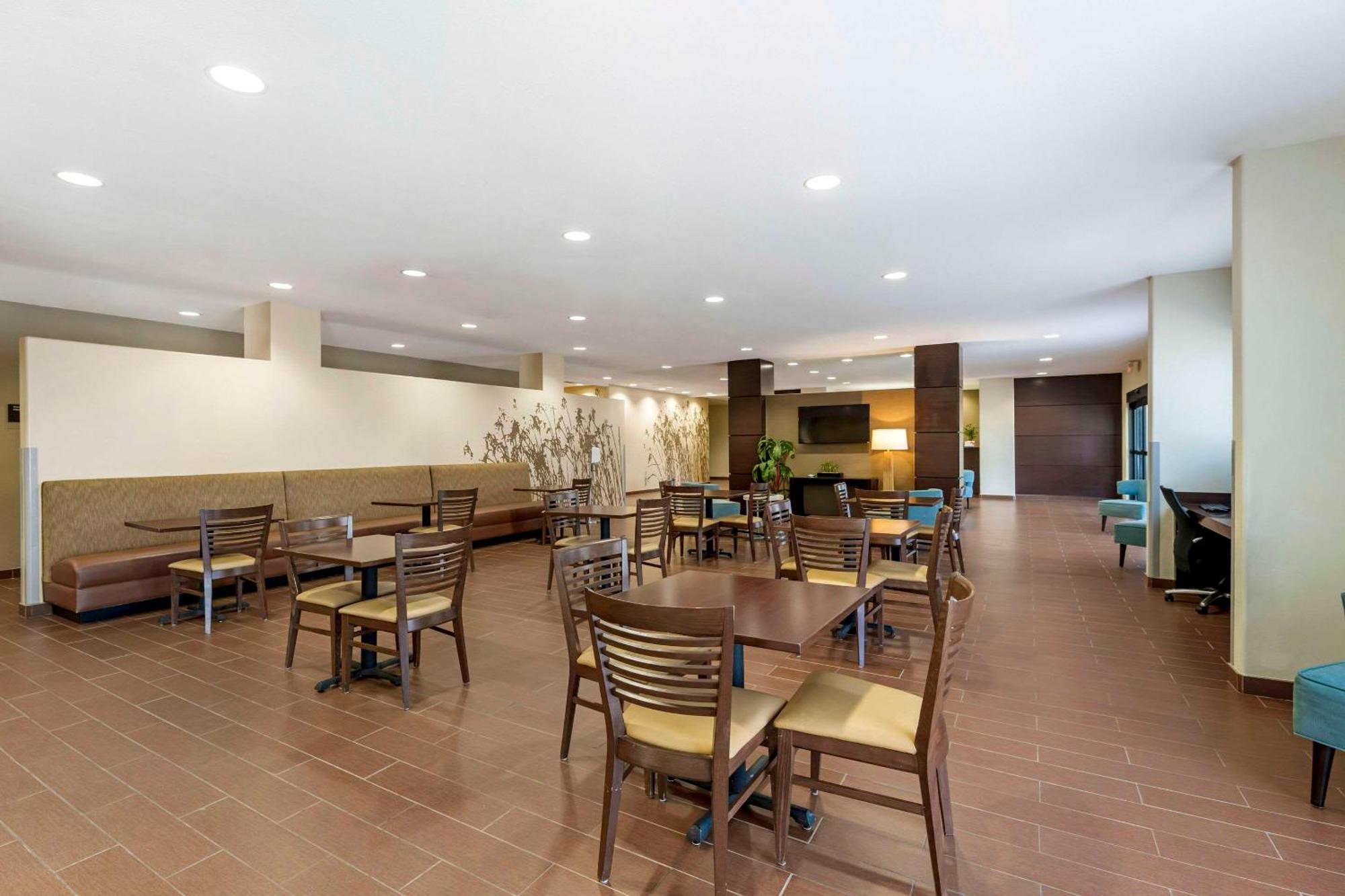 Sleep Inn & Suites Carlsbad Caverns Area Екстер'єр фото