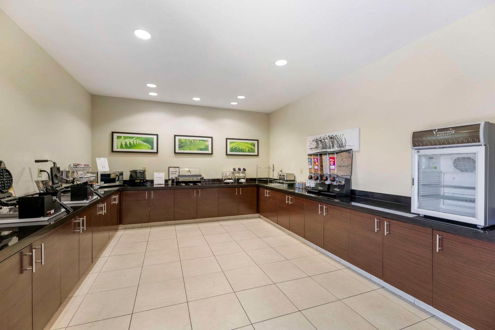 Sleep Inn & Suites Carlsbad Caverns Area Екстер'єр фото