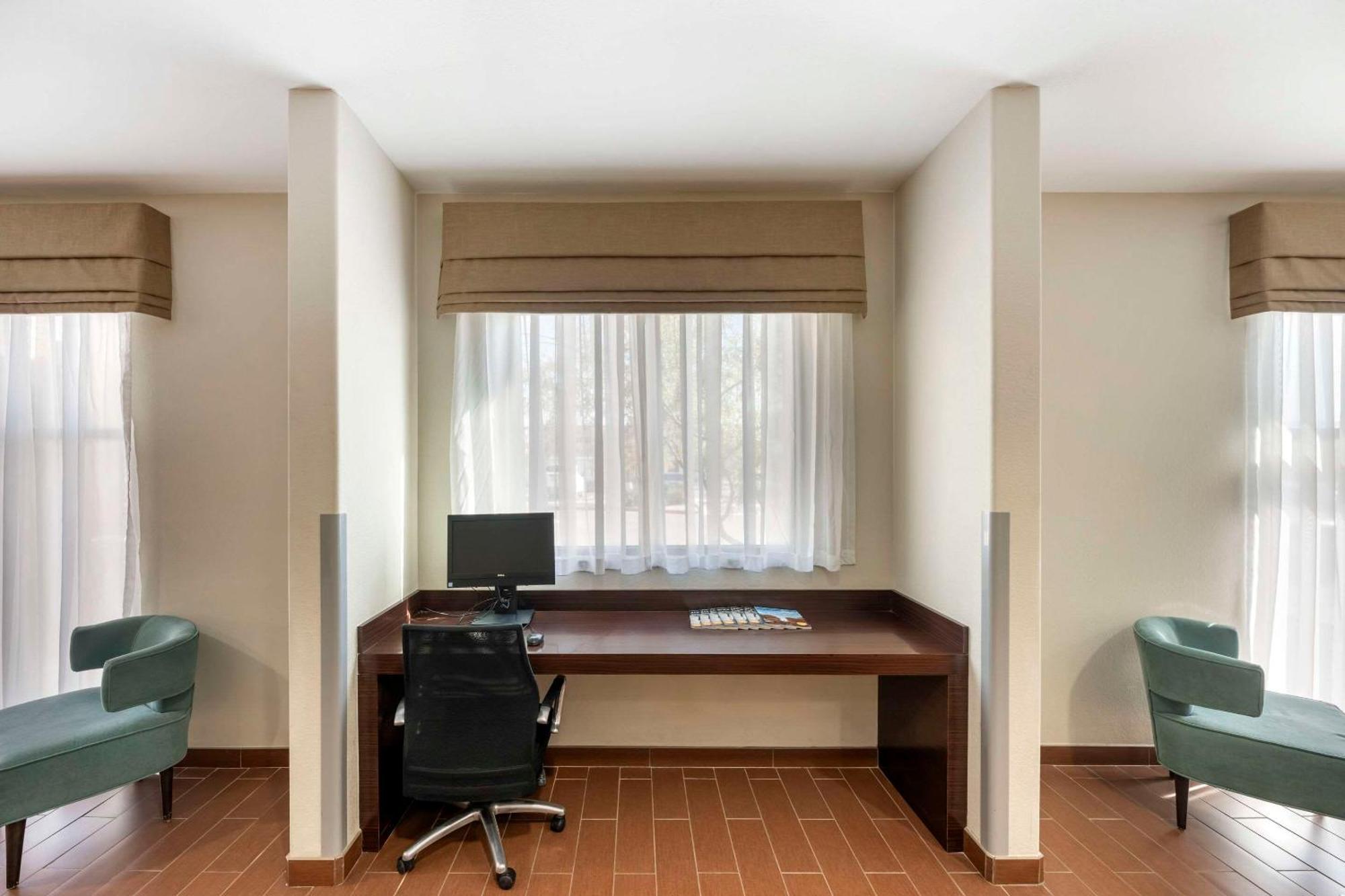 Sleep Inn & Suites Carlsbad Caverns Area Екстер'єр фото
