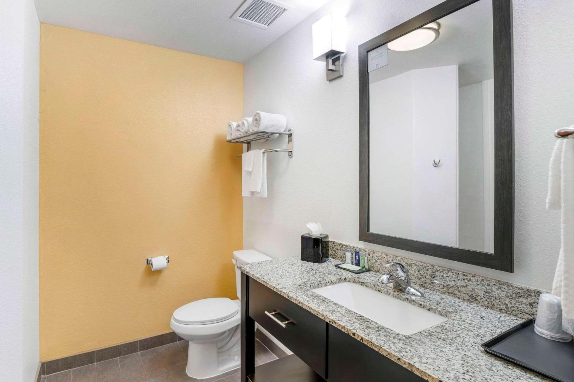 Sleep Inn & Suites Carlsbad Caverns Area Екстер'єр фото