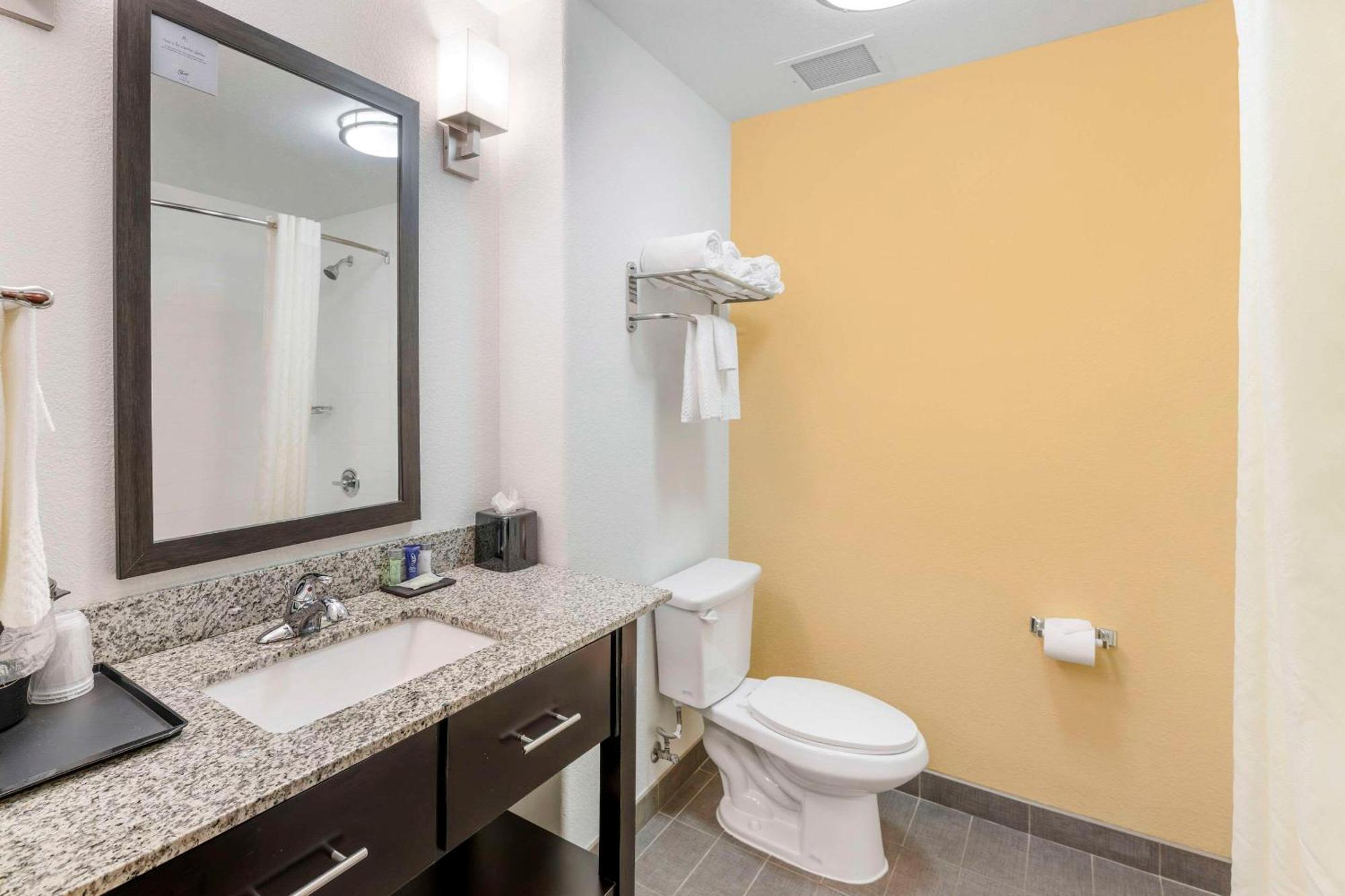 Sleep Inn & Suites Carlsbad Caverns Area Екстер'єр фото