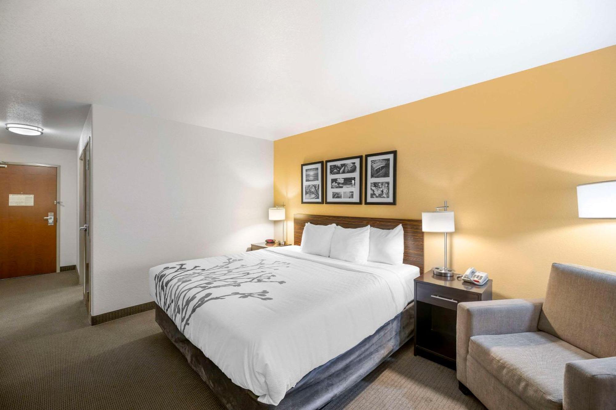 Sleep Inn & Suites Carlsbad Caverns Area Екстер'єр фото