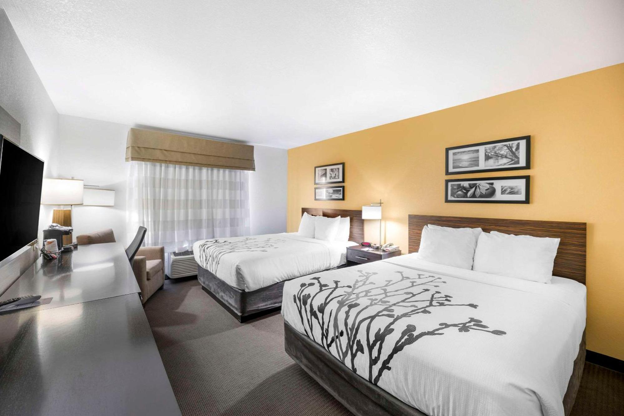 Sleep Inn & Suites Carlsbad Caverns Area Екстер'єр фото