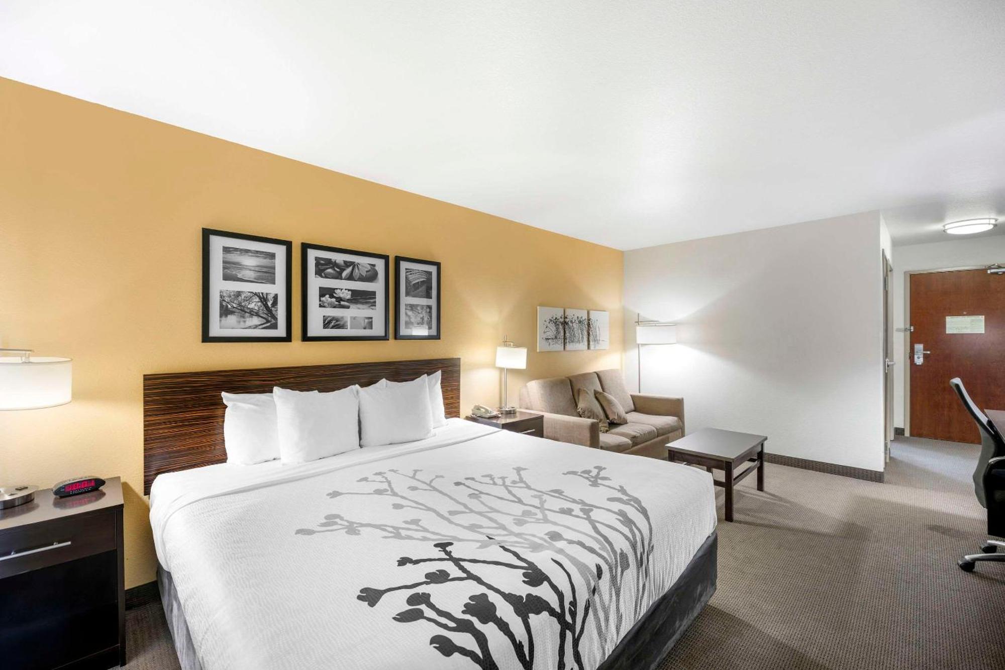 Sleep Inn & Suites Carlsbad Caverns Area Екстер'єр фото